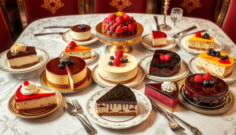 Cheesecake Factory Cake Menu