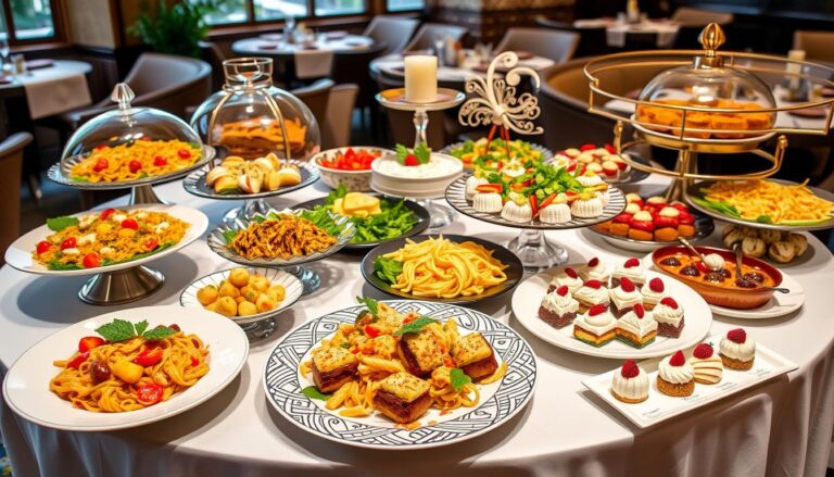 Cheesecake Factory Catering Menu
