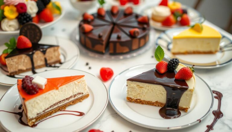 Cheesecake Factory Dessert Menu