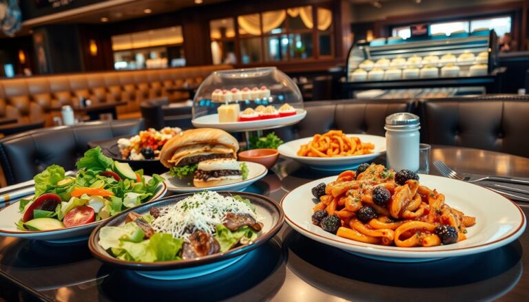 Cheesecake Factory Lunch Menu