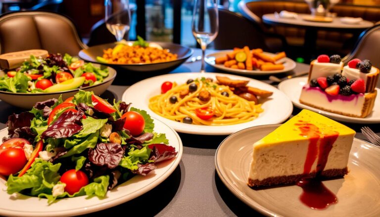 Cheesecake Factory Vegan Menu