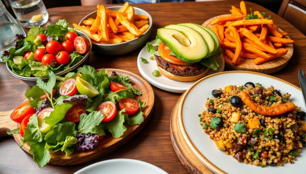 Ruby Tuesday vegan options
