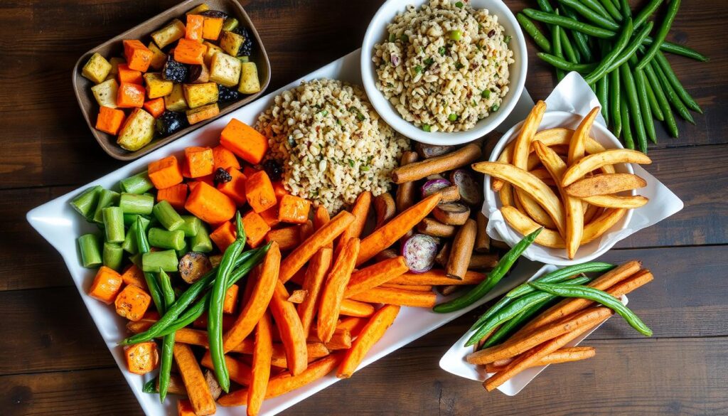gluten free sides