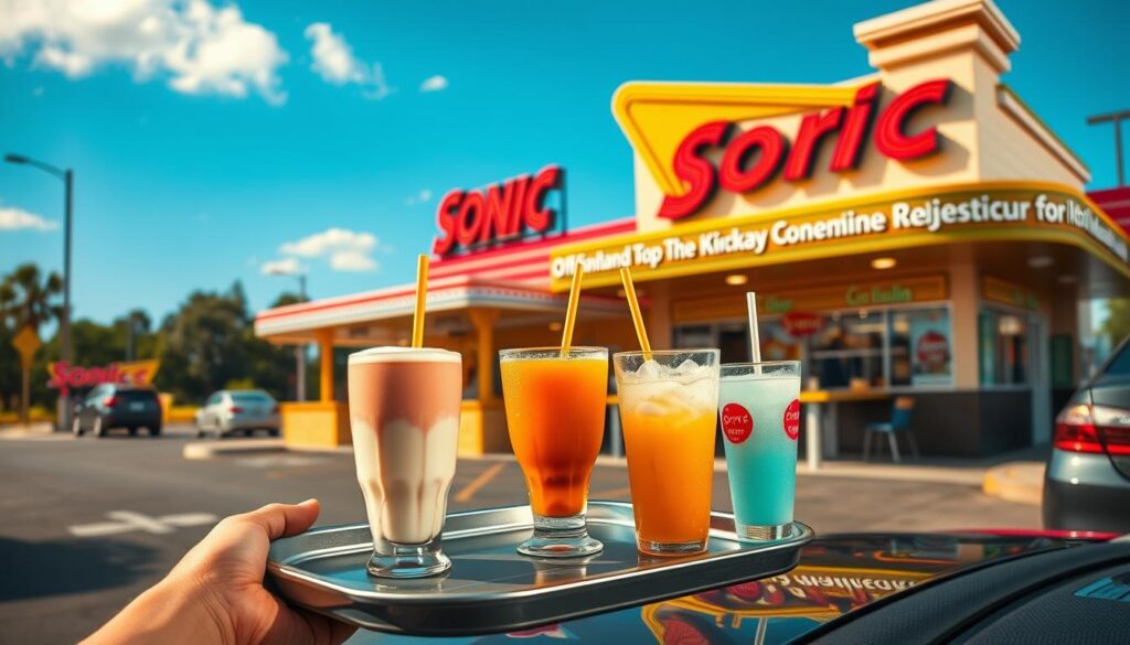 sonic drive-in ordering