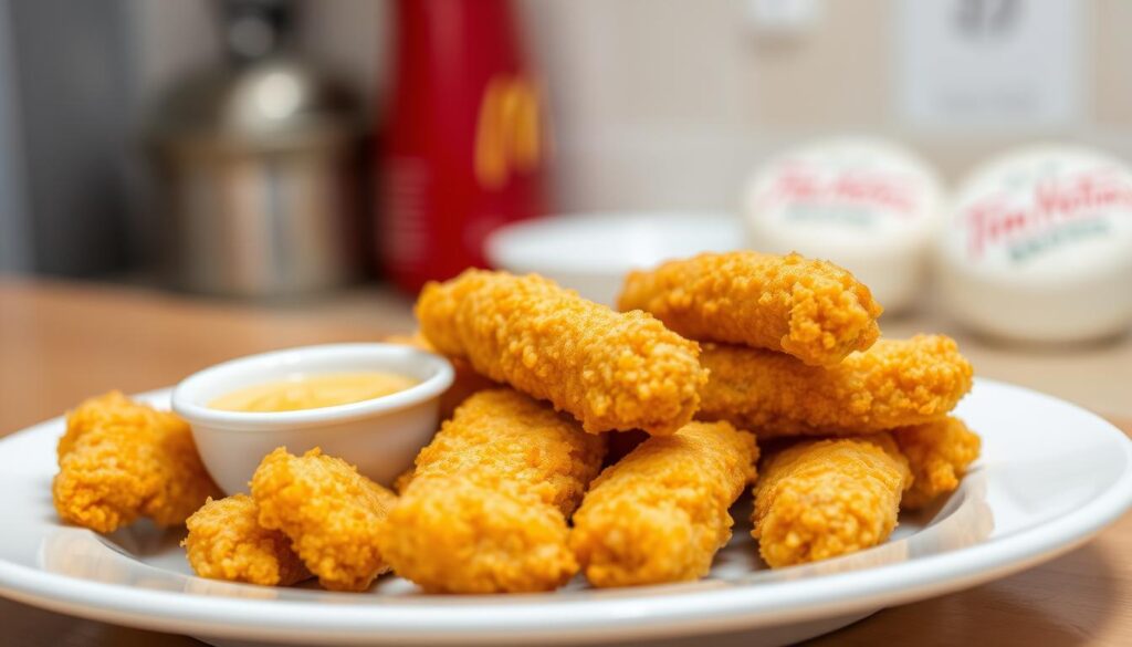 tim hortons chicken strips
